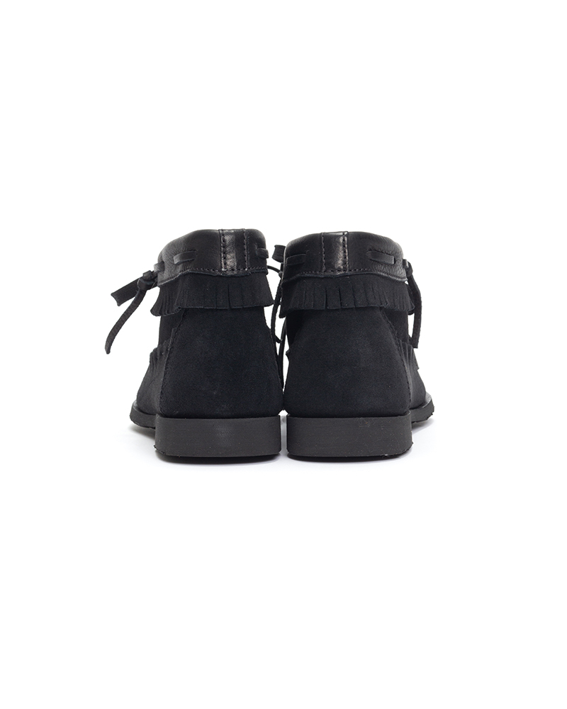 NAKODA BOOTS MID-FOLK W BLACK W6