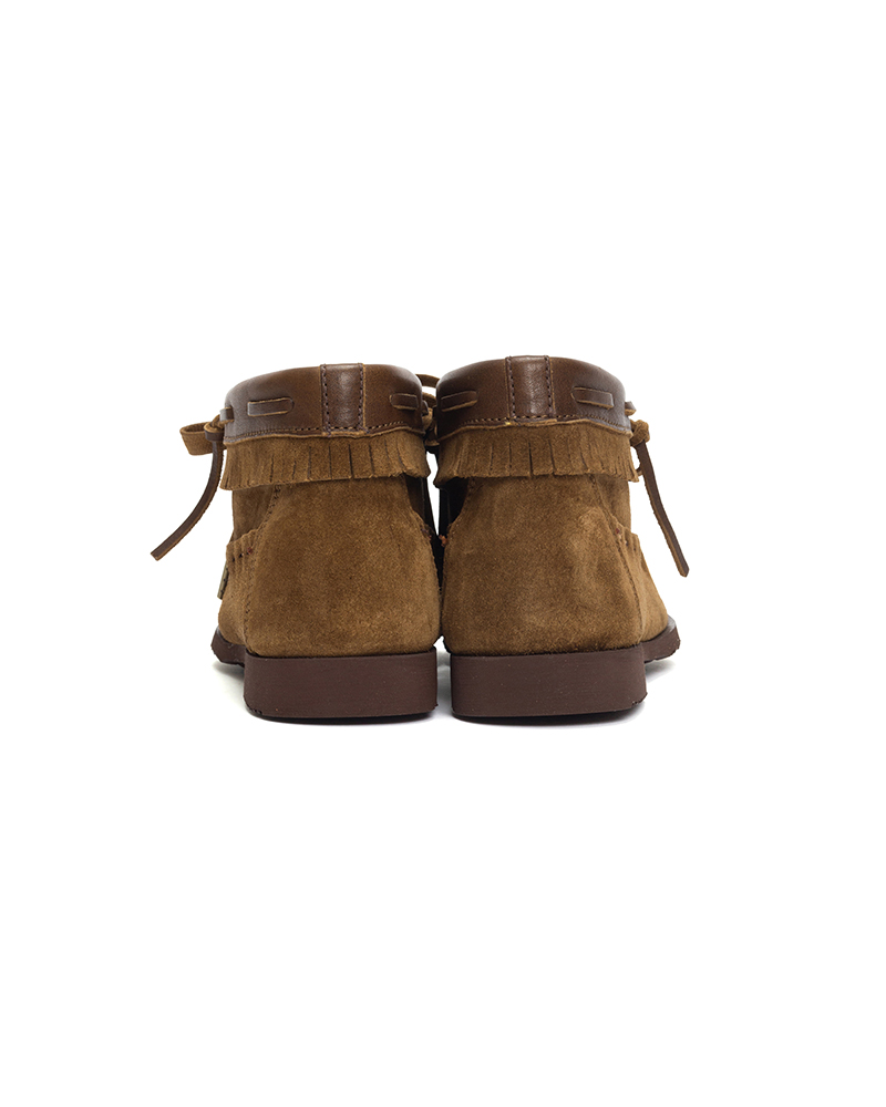 NAKODA BOOTS MID-FOLK W BROWN W6
