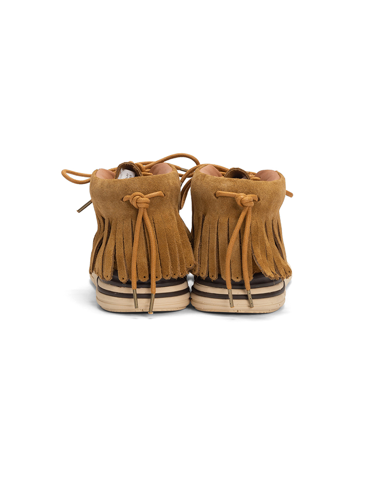 FBT SHAMAN-FOLK W LT.BROWN W6