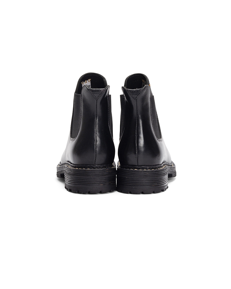 GORNERGRAT MID-FOLK W BLACK W6