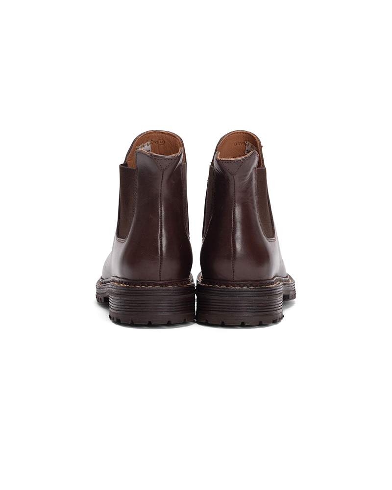 GORNERGRAT MID-FOLK W DK.BROWN W6