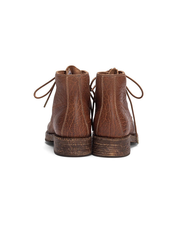 VIRGIL BOOTS-FOLK W BROWN W6