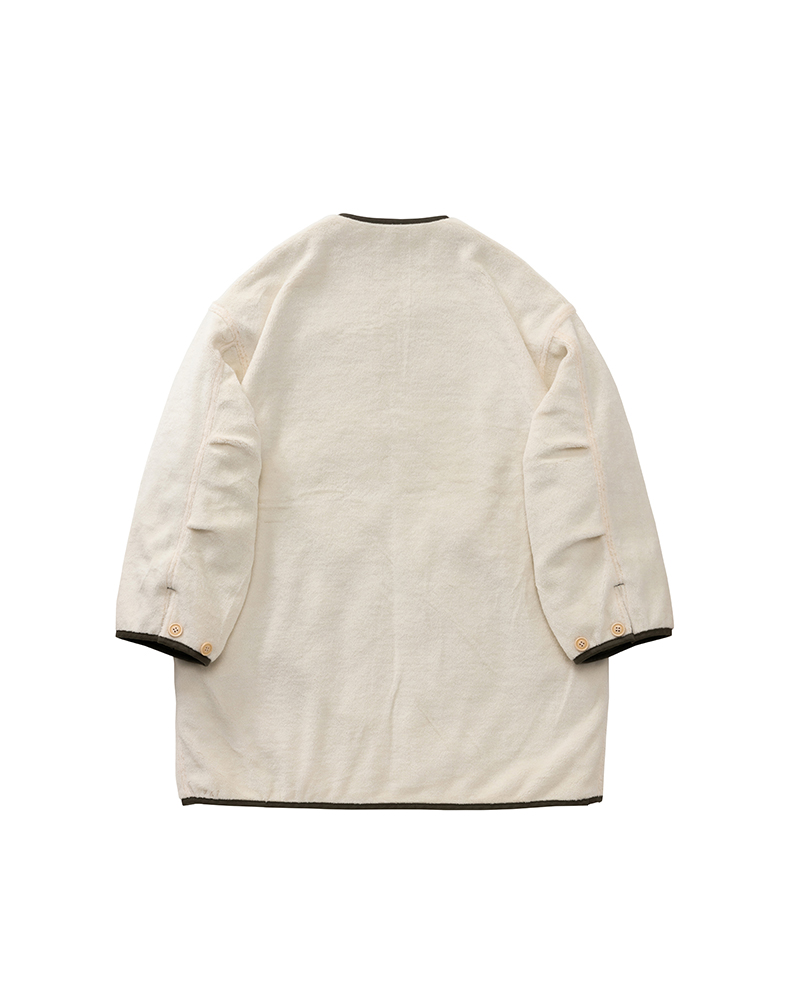 LINER MIL COAT W OLIVE 00