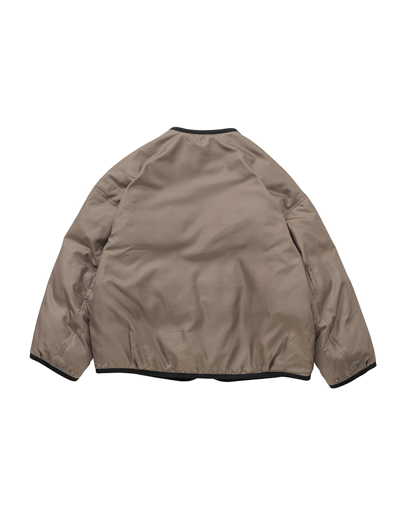 LINER DOWN JKT W BLACK 00