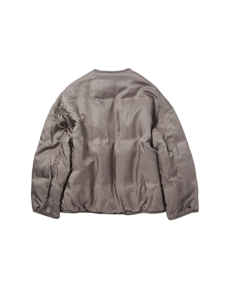 LINER DOWN JKT W SILVER 0