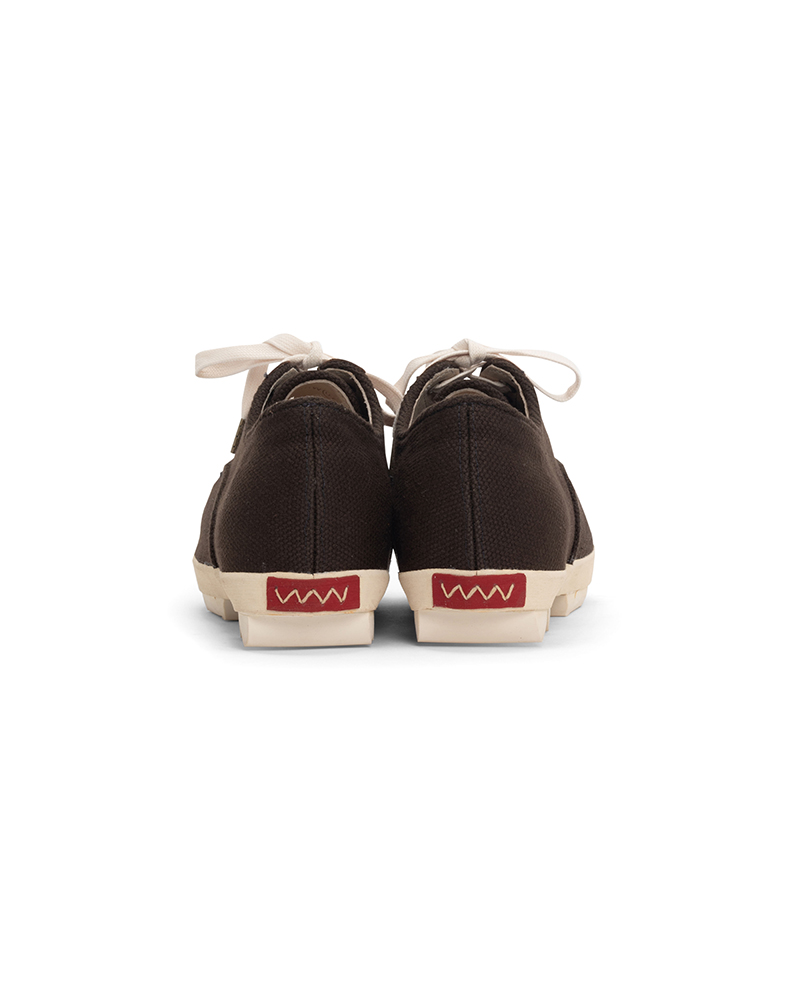 P.T.U. TRAINER-FOLK W CHARCOAL W6