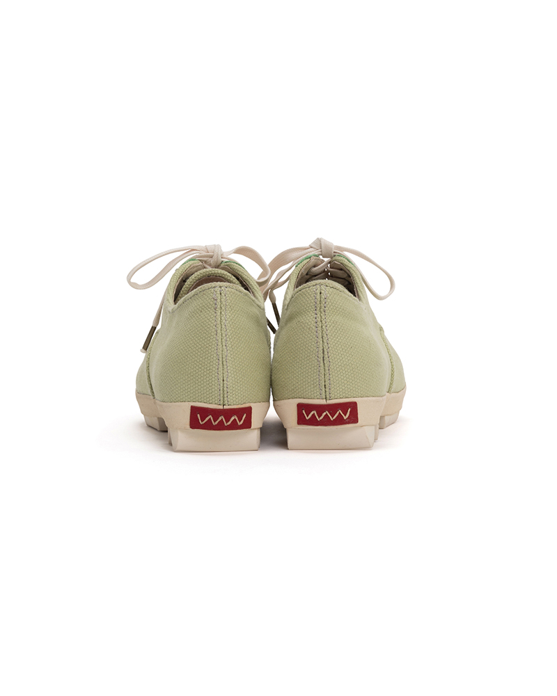 P.T.U. TRAINER-FOLK W LT.GREEN W6