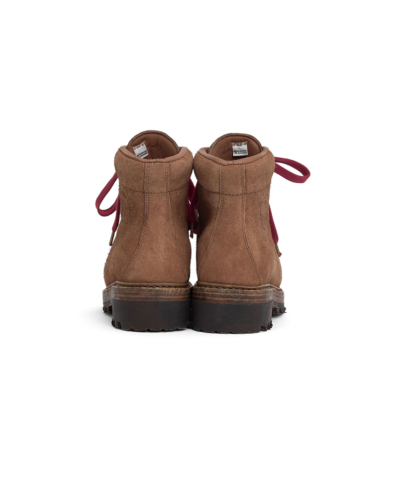 WHYMPER BOOTS-FOLK W BROWN W6