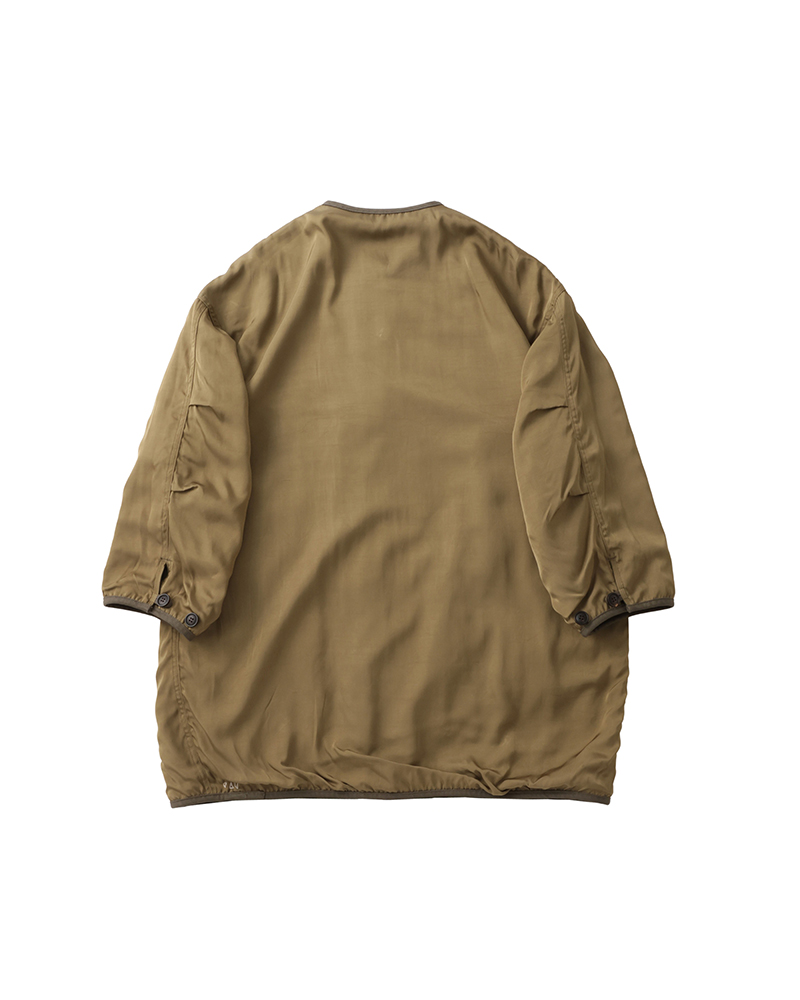 LINER COAT W OLIVE 00