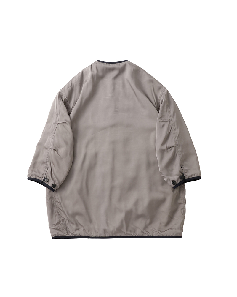 LINER COAT W BLUE 00