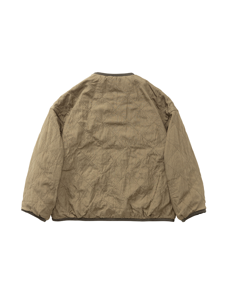 LINER JKT W OLIVE 00