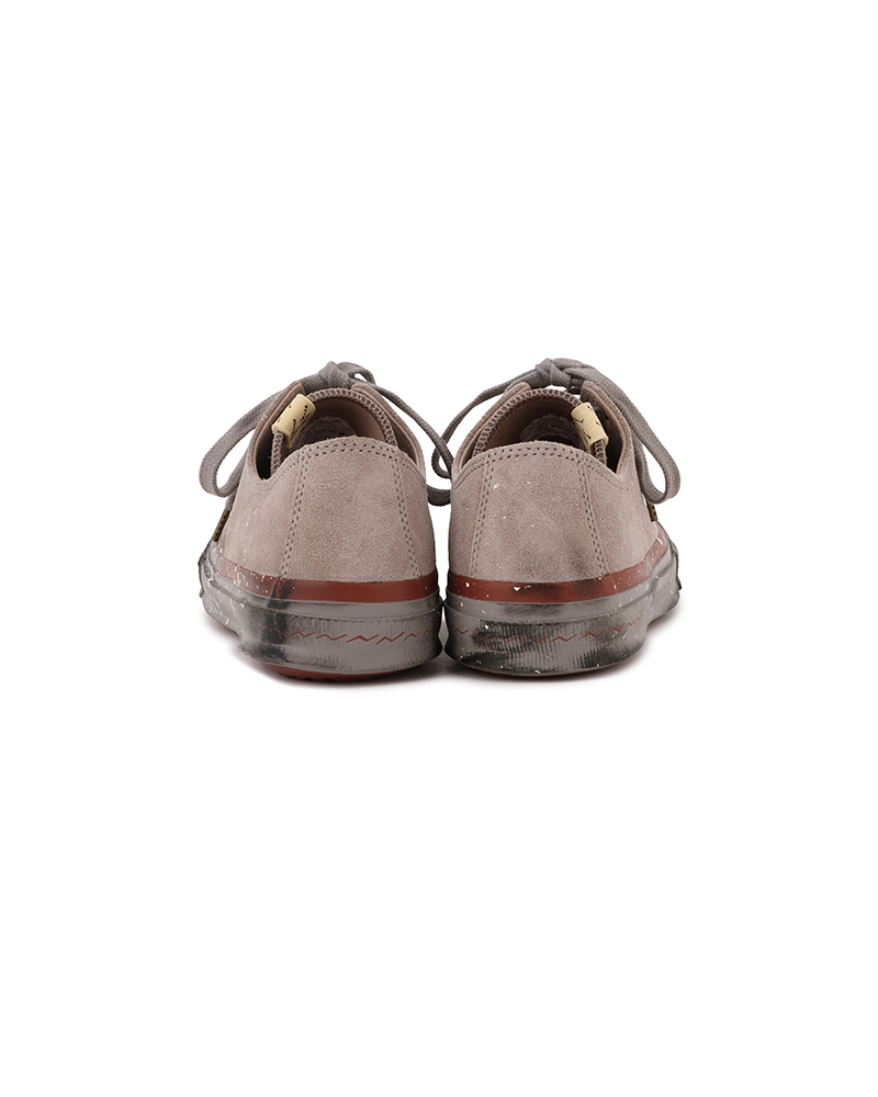 SKAGWAY LO SUEDE GREY M8