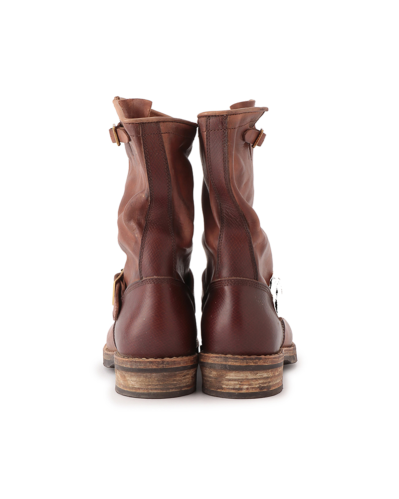 T.W.O. BOOTS DK.BROWN M8