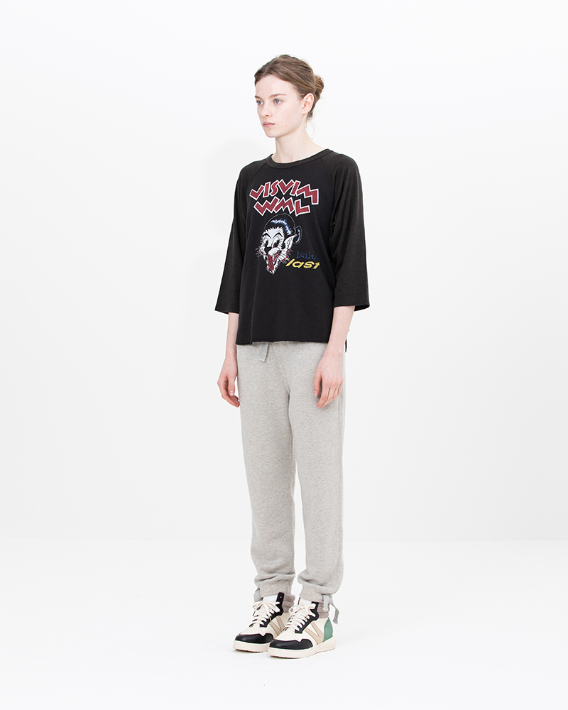 CHAMBERLAIN HI W BLACK W6