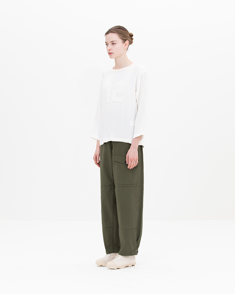 P.T.U. TRAINER-FOLK W IVORY W6
