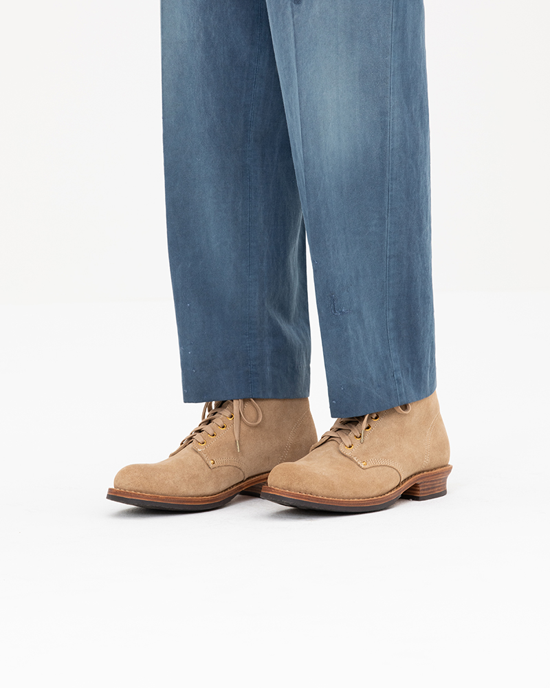 BRIGADIER BOOTS-FOLK SAND M8