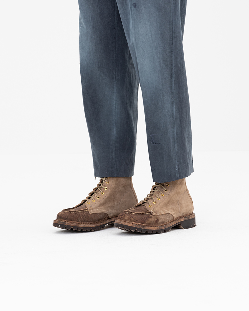 SCOUT MOC BOOTS-FOLK SAND M8