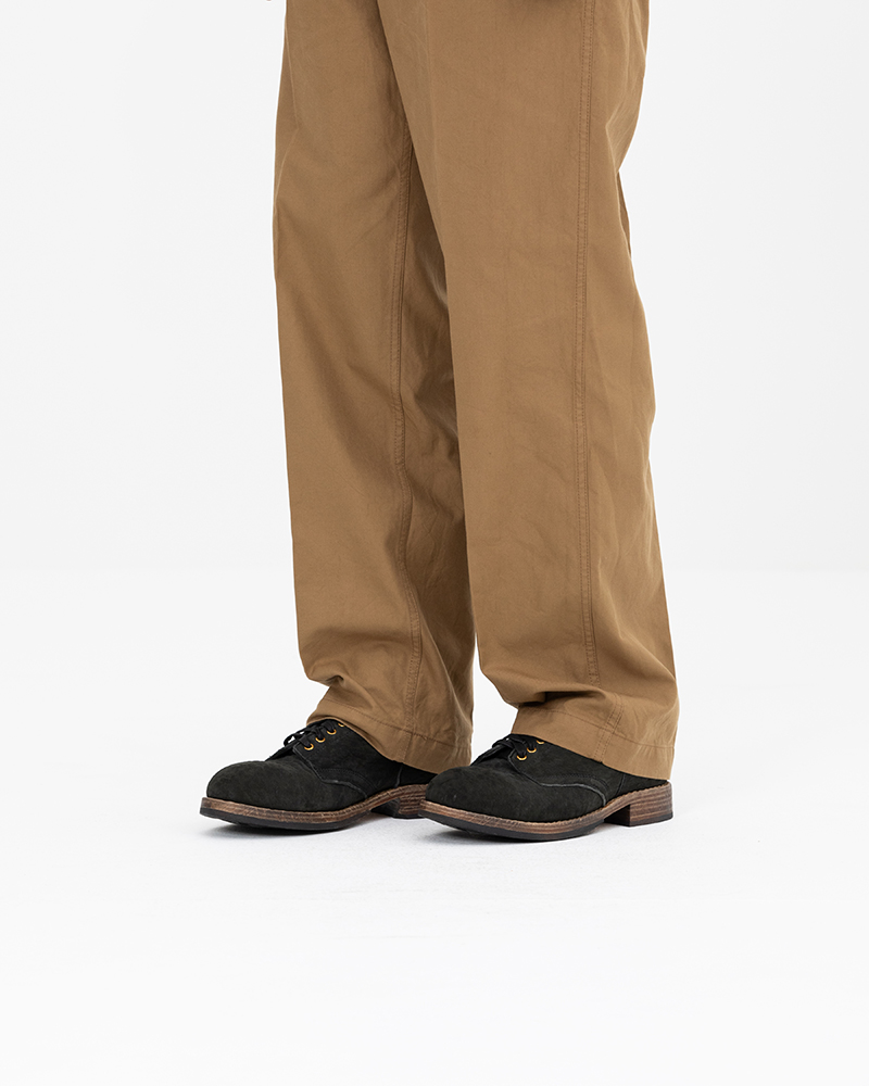 BRIGADIER MID-FOLK BLACK M8