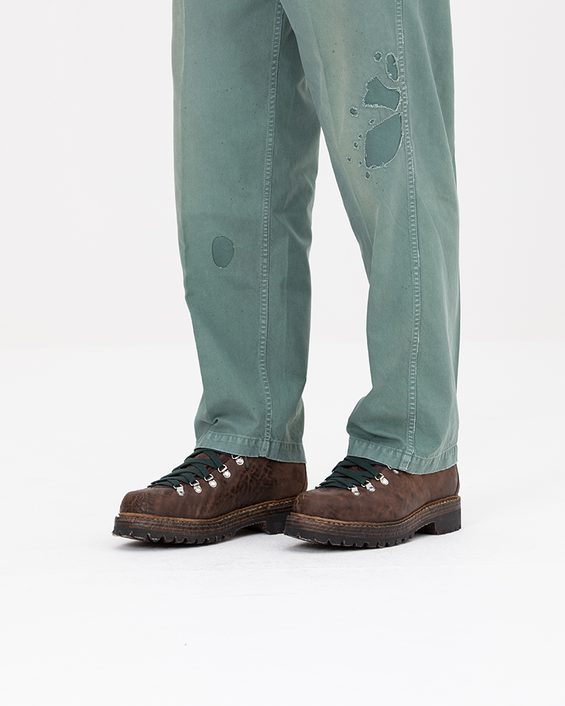 WHYMPER BOOTS-FOLK DK.BROWN M8