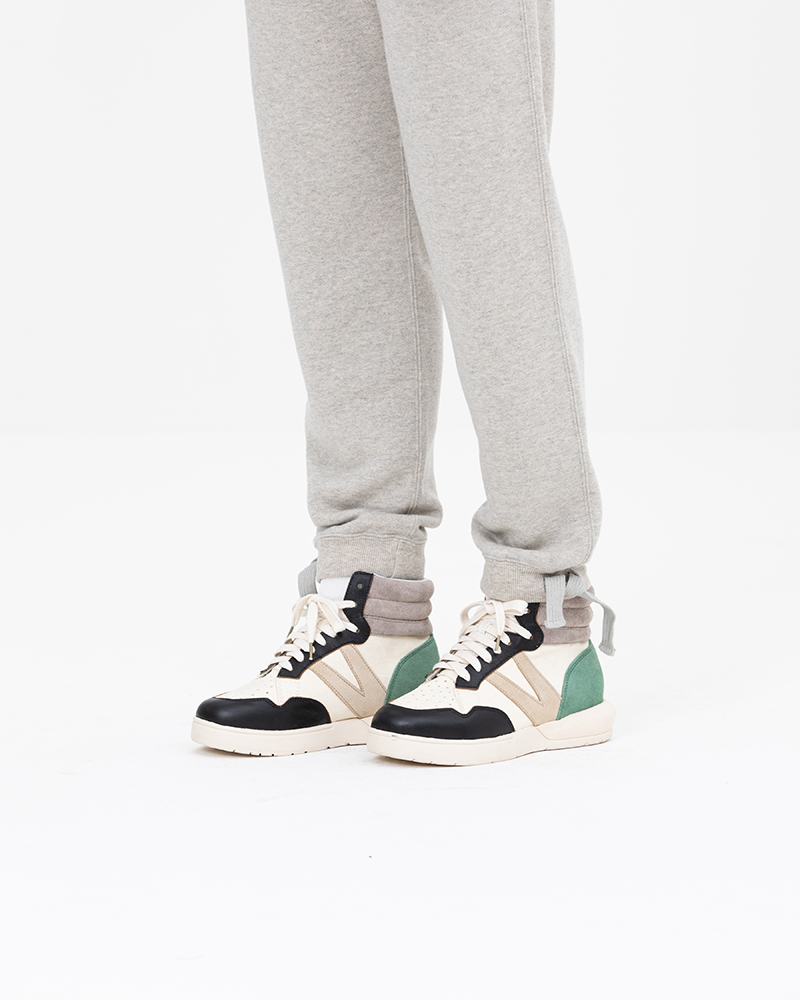 CHAMBERLAIN HI W BLACK W6