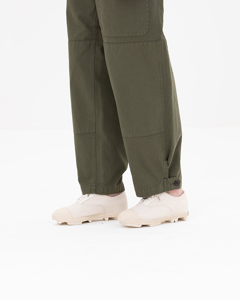P.T.U. TRAINER-FOLK W IVORY W6