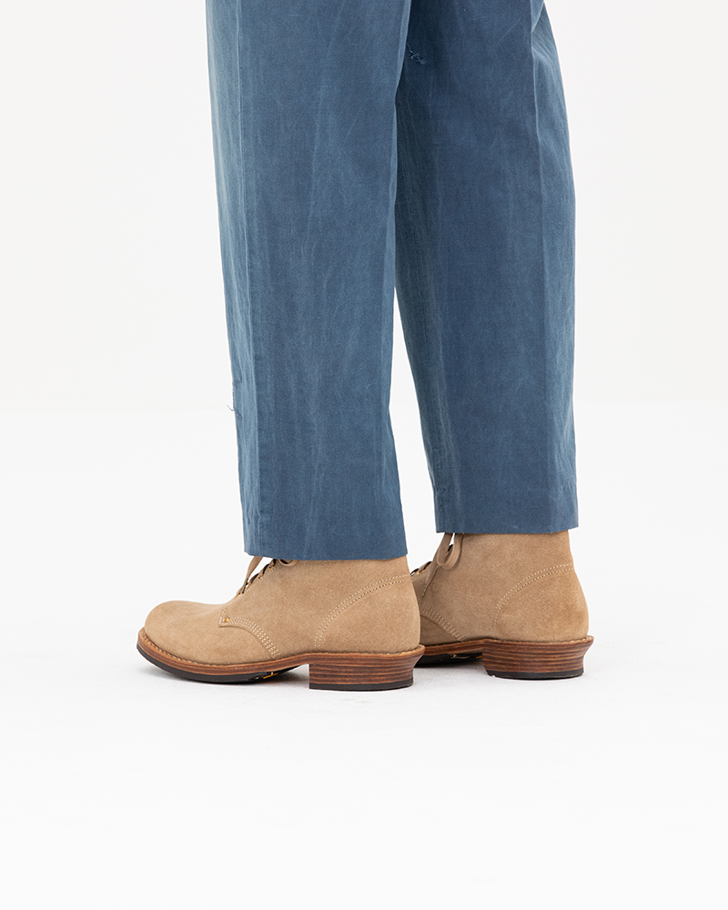 BRIGADIER BOOTS-FOLK SAND M8