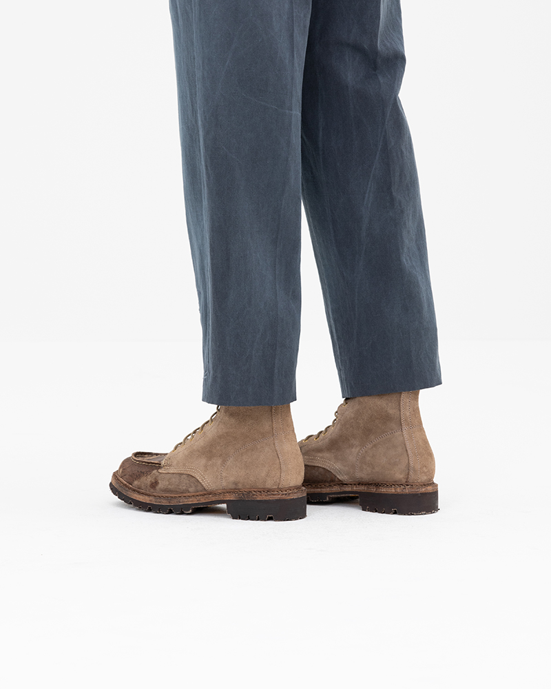 SCOUT MOC BOOTS-FOLK SAND M8