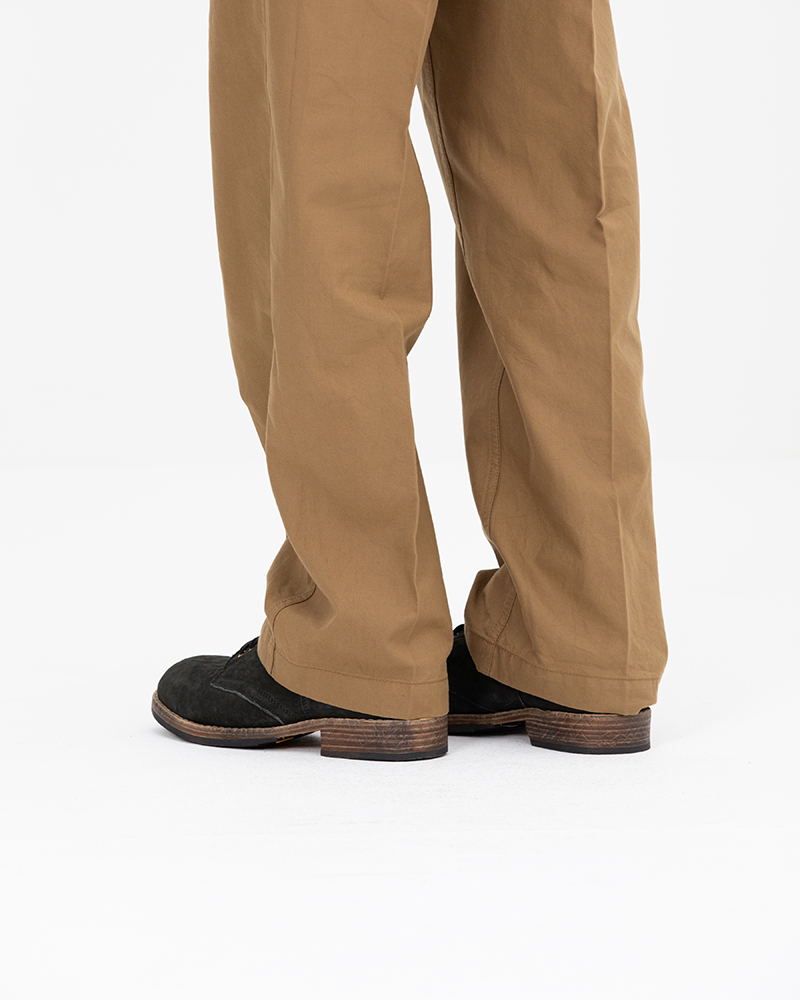 BRIGADIER MID-FOLK BLACK M8