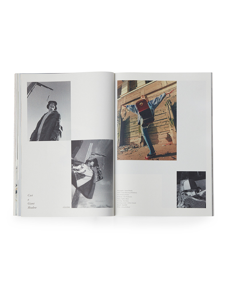 Subsequence Magazine Vol.1 - -