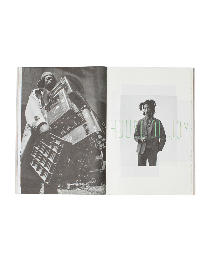 Subsequence Magazine Vol.2 - -