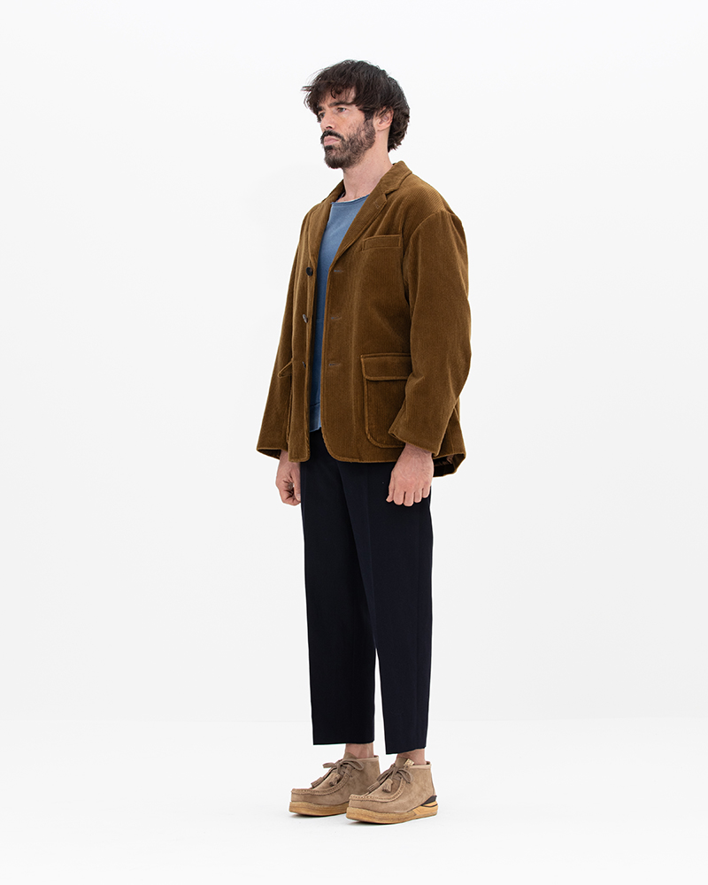 BEUYS TREKKER-FOLK SAND M8