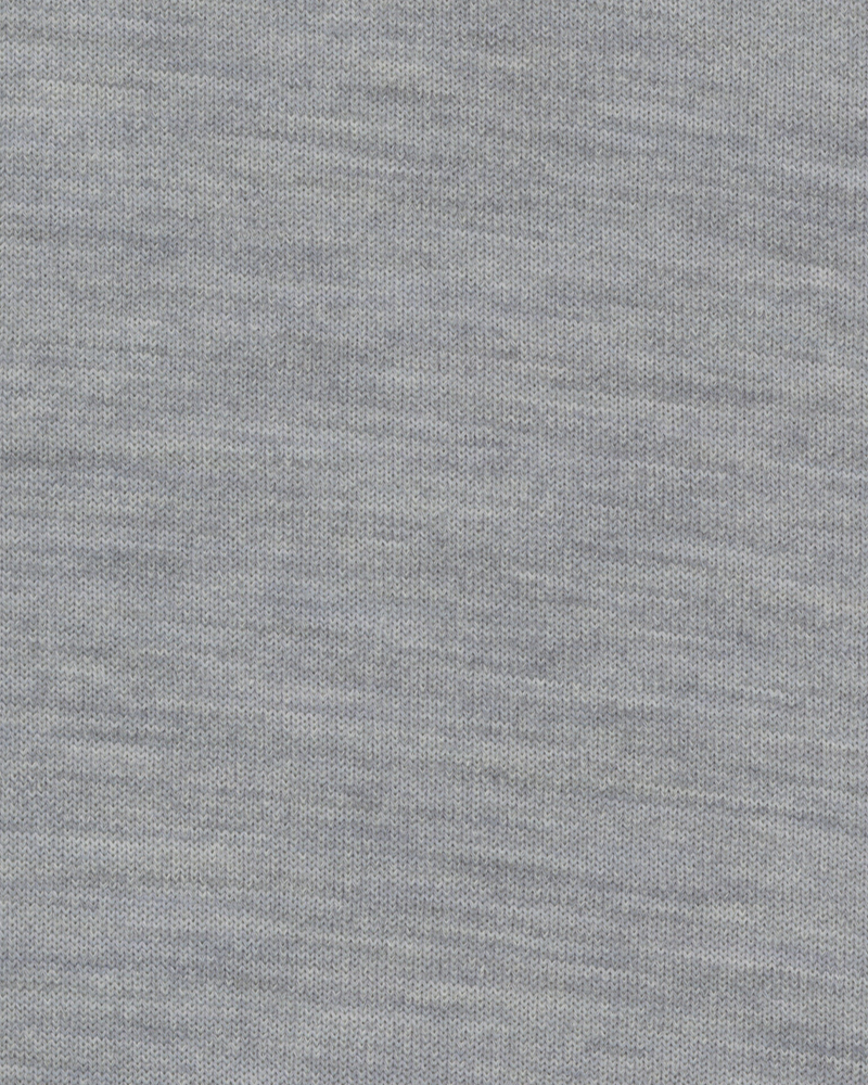 BURROW DUAL SWEAT (SUPERFINE) GREY 1