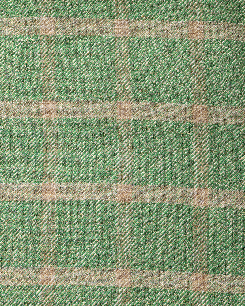 KEESEY CHECK DOWN JKT LT.GREEN 1