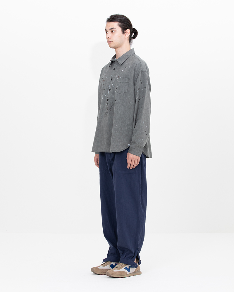 FKT RUNNER GREY M8