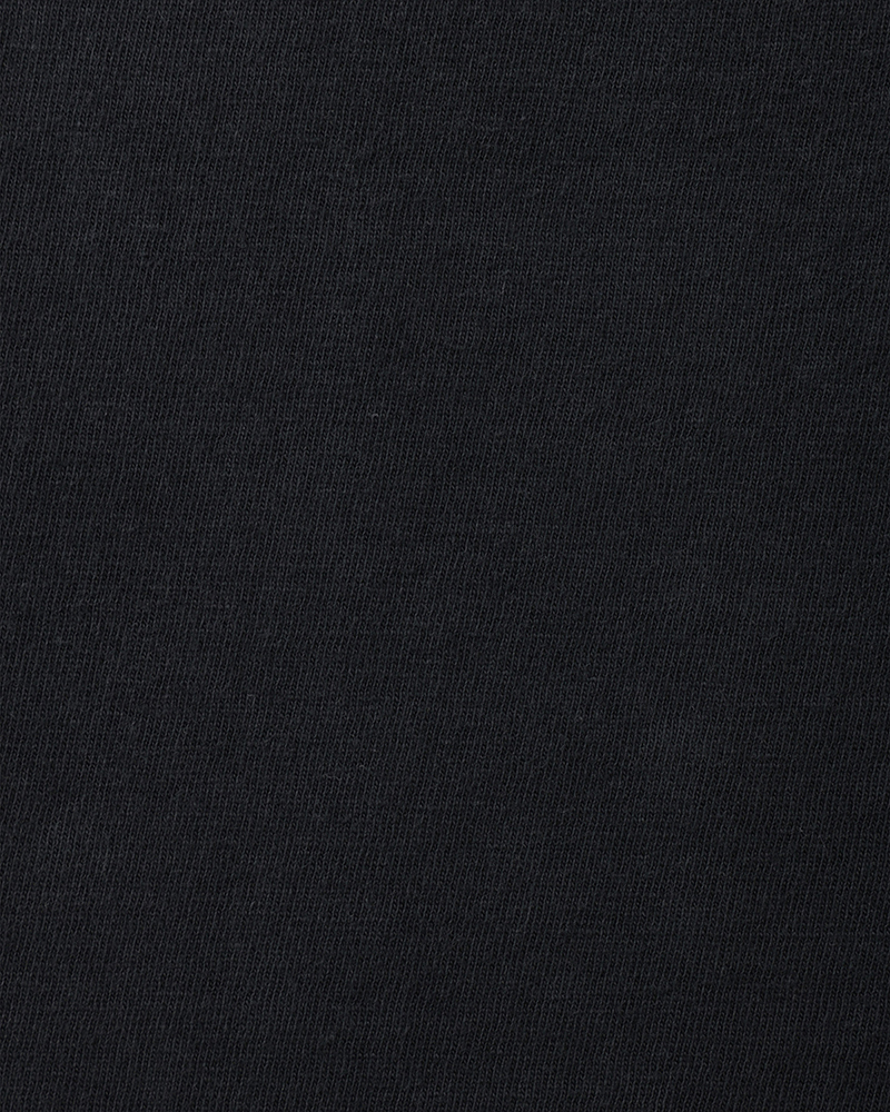 JUMBO TEE S/S DISTRICT CRASH BLACK 1