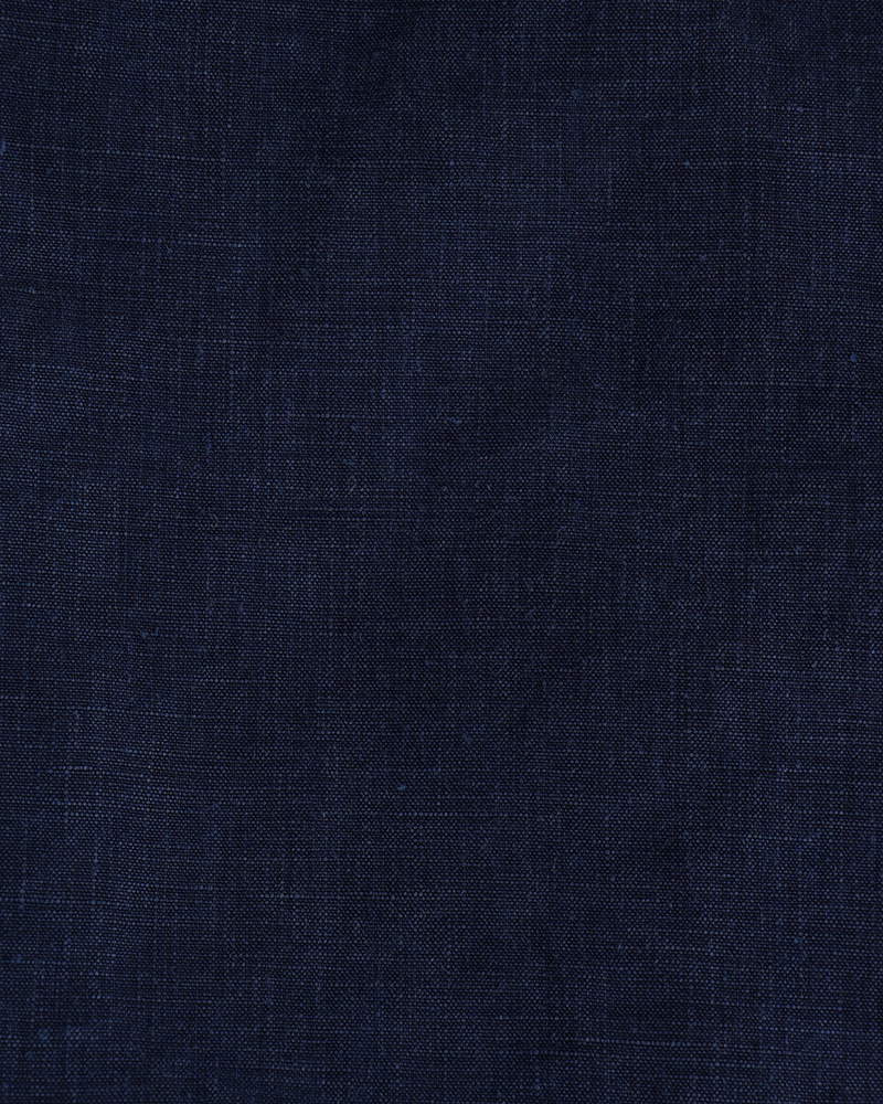 BALMAT PARKA (LINEN) INDIGO 1