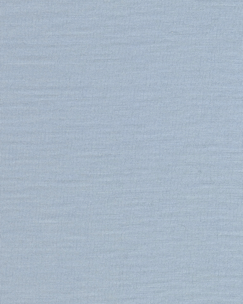 CARREE TEE S/S (SUPERFINE) W PL.BLUE 0