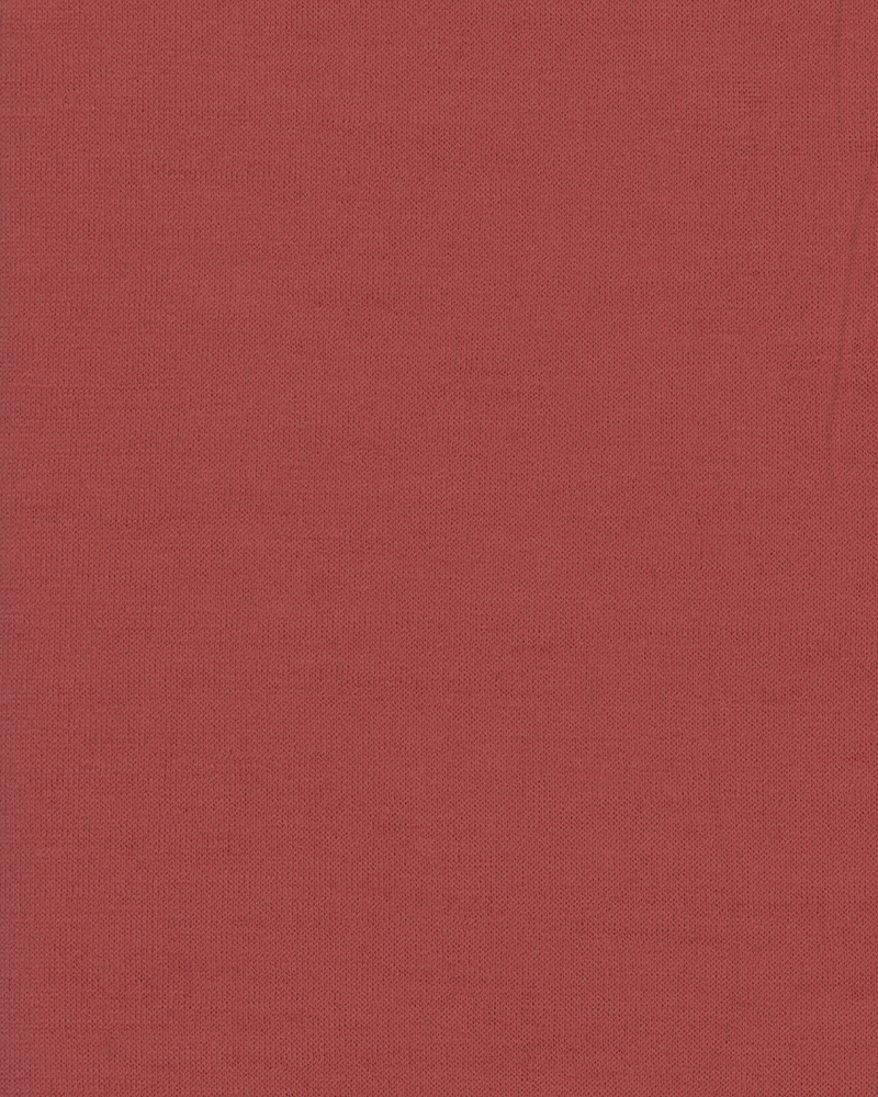 CARREE TEE S/S (SUPERFINE) W RED 0