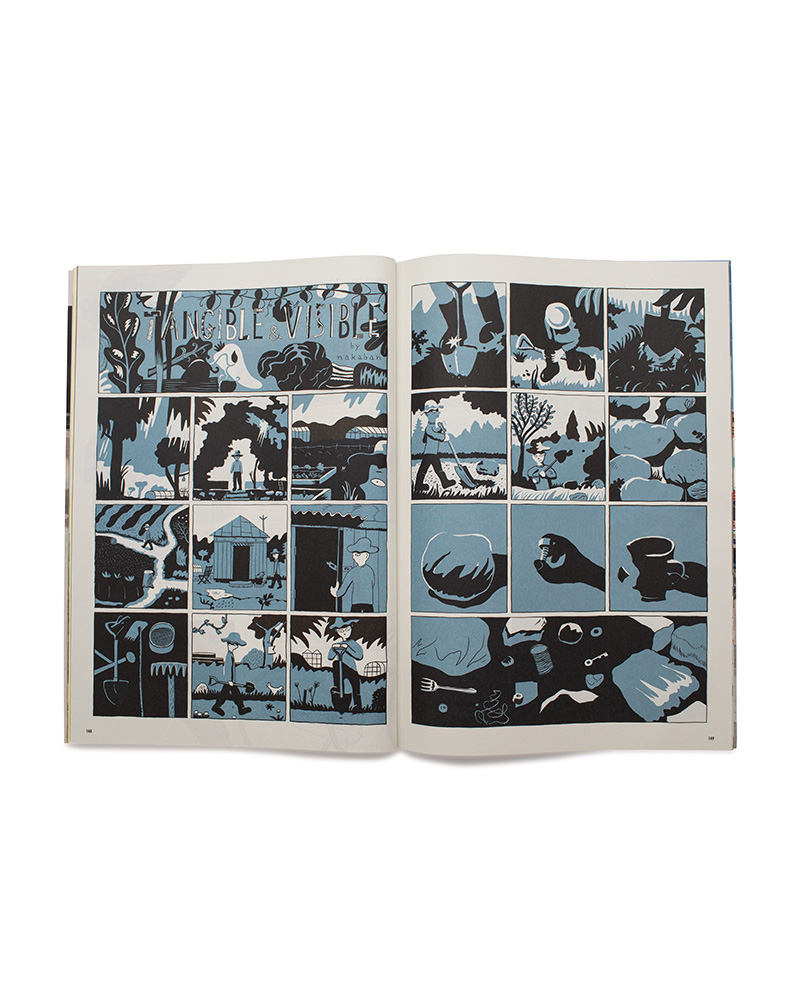 Subsequence Magazine Vol.7 - -