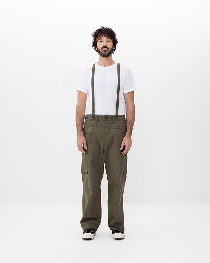 MODEL: 185cm,SIZE: 3