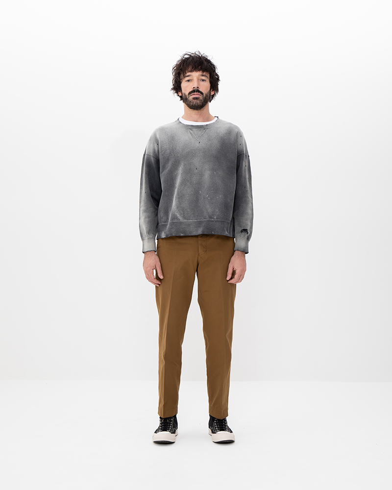 MODEL: 185cm,SIZE: 3
