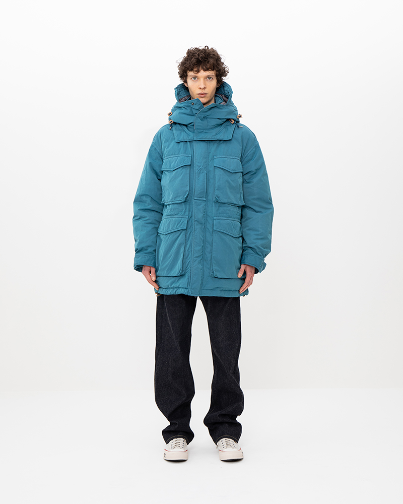 MODEL: 184cm,SIZE: 3