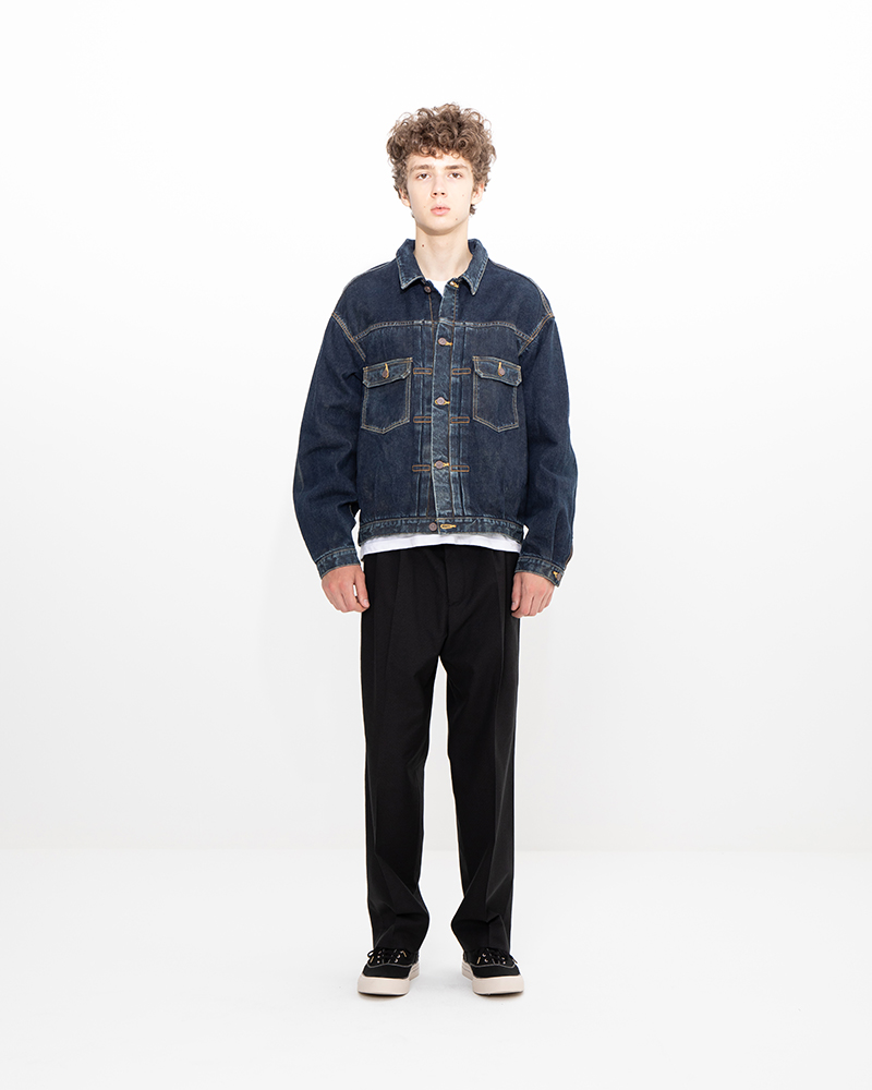 MODEL: 184cm,SIZE: 3