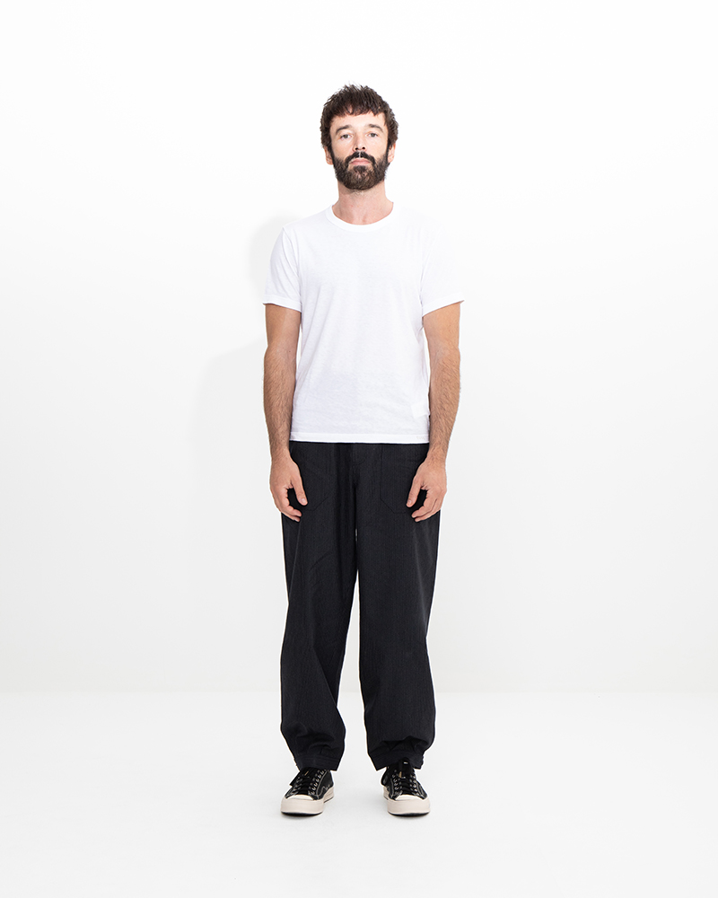 MODEL: 186cm,SIZE: 3