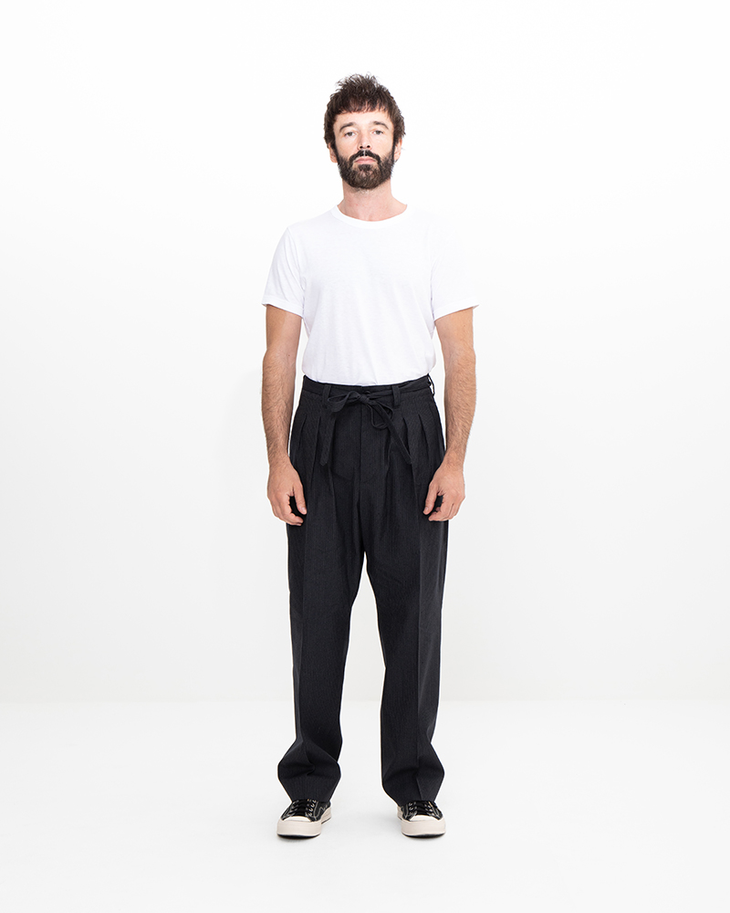 MODEL: 186cm,SIZE: 3