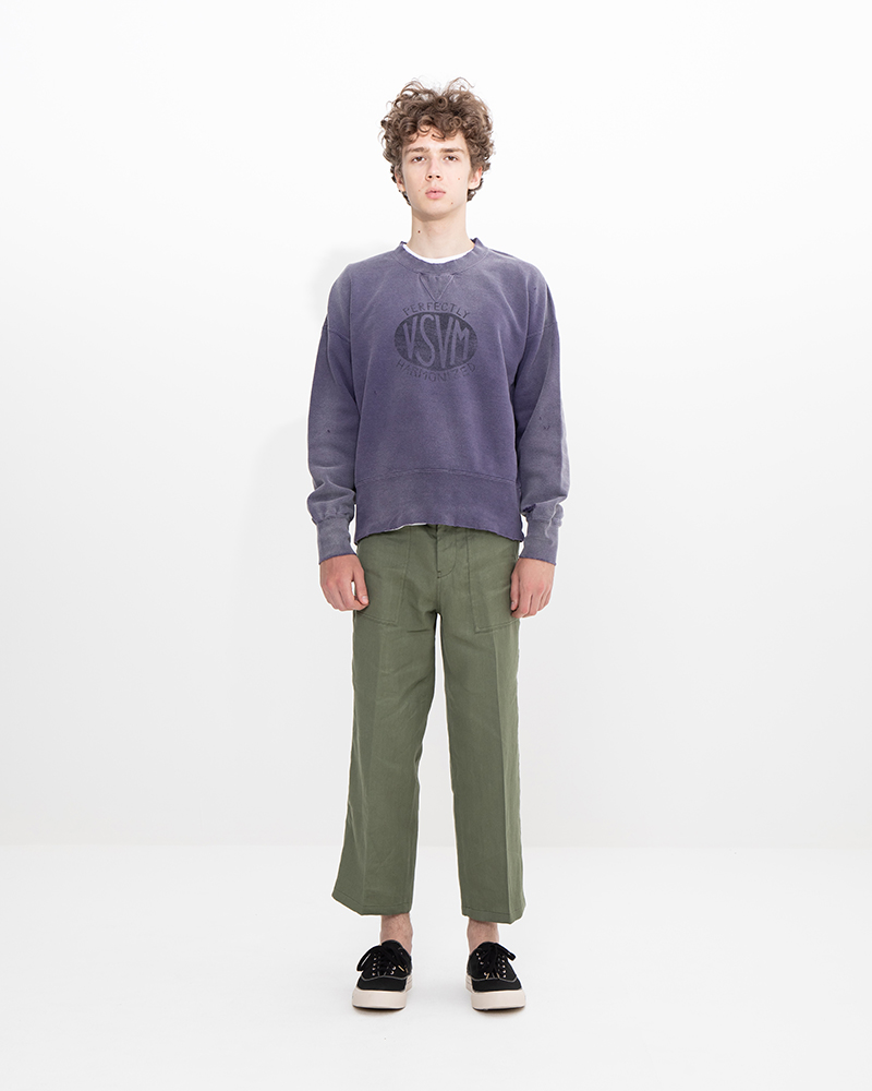 MODEL: 184cm,SIZE: 3