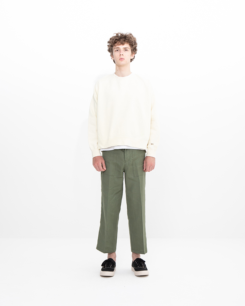 MODEL: 184cm,SIZE: 3