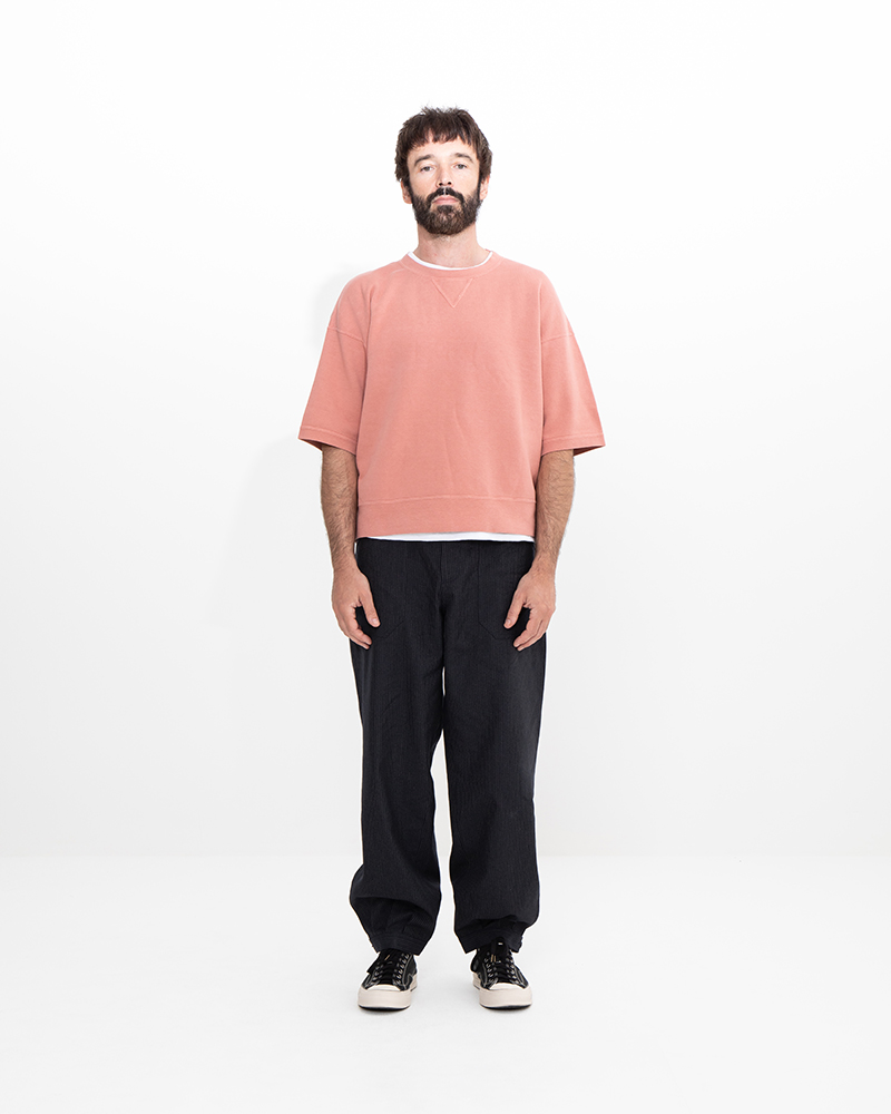 MODEL: 186cm,SIZE: 3