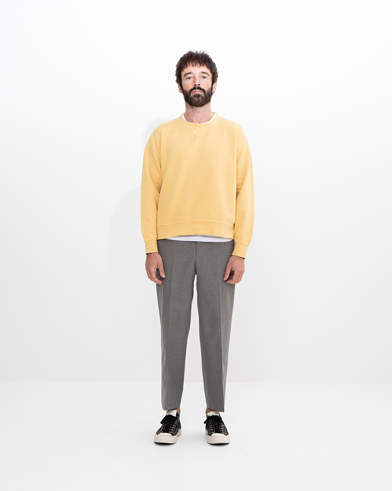 MODEL: 186cm,SIZE: 3