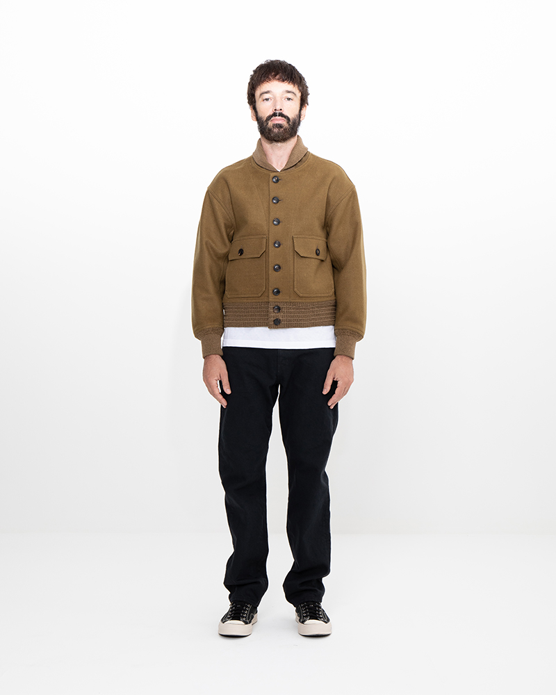 MODEL: 186cm,SIZE: 3